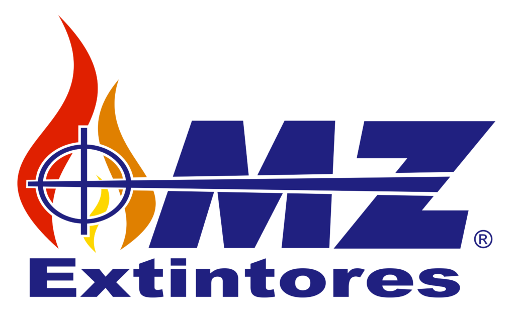 logo da MZ extintores